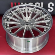 WS FORGED WS-091C BRUSHED_SILVER_LIP_POLISH_FORGED