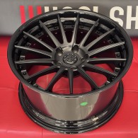 WS FORGED WS-091C SATIN_BLACK_LIP_GLOSS_BLACK_FORGED