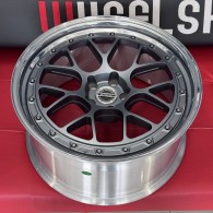 WS FORGED WS-092C SATIN_GRAY_LIP_POLISH_FORGED