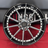 WS FORGED WS-093C GLOSS_GRAY_LIP_GLOSS_BLACK_FORGED