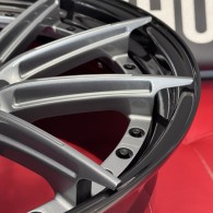WS FORGED WS-093C GLOSS_GRAY_LIP_GLOSS_BLACK_FORGED