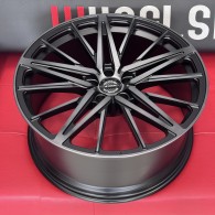 WS FORGED WS-094C SATIN_BLACK_DARK_MACHINED_FACE_FORGED