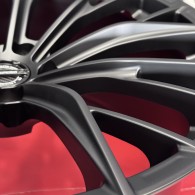 WS FORGED WS-096C SATIN_BLACK_FORGED