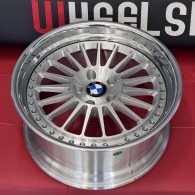 WS FORGED WS-100C BRUSHED_SILVER_LIP_POLISH_FORGED