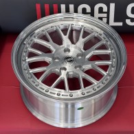 WS FORGED WS-102C BRUSHED_SILVER_LIP_POLISH_FORGED