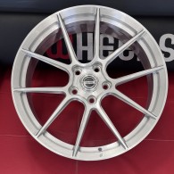 WS FORGED WS-103C BRUSHED_SILVER_FORGED