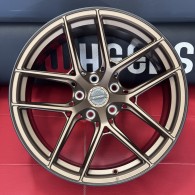 WS FORGED WS-104C SATIN_BRONZE_LIP_SATIN_BLACK_FORGED
