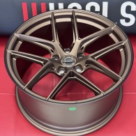 WS FORGED WS-104C SATIN_BRONZE_LIP_SATIN_BLACK_FORGED