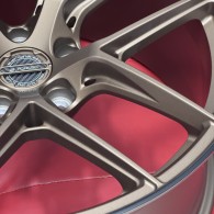 WS FORGED WS-104C SATIN_BRONZE_LIP_SATIN_BLACK_FORGED