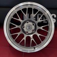 WS FORGED WS-105C GLOSS_GRAY_LIP_POLISH_FORGED