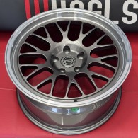 WS FORGED WS-105C GLOSS_GRAY_LIP_POLISH_FORGED