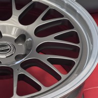WS FORGED WS-105C GLOSS_GRAY_LIP_POLISH_FORGED