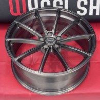 WS FORGED WS-113C BRUSHED_SATIN_BLACK_FORGED