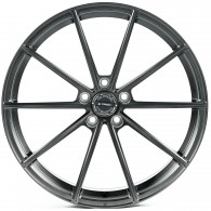 WS FORGED WS-113C BRUSHED_SATIN_BLACK_FORGED