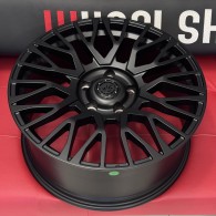 WS FORGED WS-114C SATIN_BLACK_FORGED