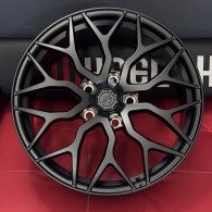 WS FORGED WS-115/1C SATIN_BLACK_FORGED