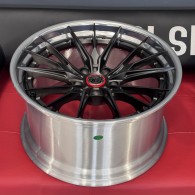 WS FORGED WS-116C BRUSHED_SATIN_BLACK_LIP_POLISH_FORGED