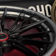 WS FORGED WS-116C BRUSHED_SATIN_BLACK_LIP_POLISH_FORGED
