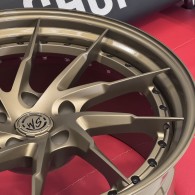 WS FORGED WS-117C SATIN_BRONZE_LIP_GLOSS_BRONZE_FORGED