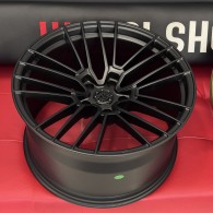 WS FORGED WS-118C SATIN_BLACK_FORGED
