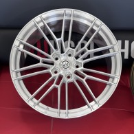 WS FORGED WS-119C BRUSHED_SILVER_FORGED
