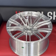WS FORGED WS-119C BRUSHED_SILVER_FORGED