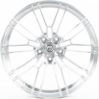 WS FORGED WS-119C BRUSHED_SILVER_FORGED