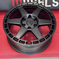 WS FORGED WS-120C SATIN_BLACK_FORGED
