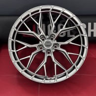 WS FORGED WS-127C DARK_HYPER_BLACK_FORGED