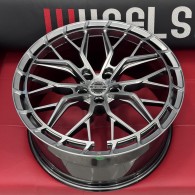 WS FORGED WS-127C DARK_HYPER_BLACK_FORGED