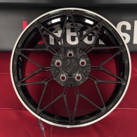 WS FORGED WS-14M GLOSS_BLACK_LIP_POLISH_FORGED