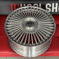 WS FORGED WS-150C BRUSHED_SILVER_LIP_POLISH_FORGED