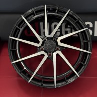 WS FORGED WS-17M GLOSS_BLACK_MACHINED_FACE_FORGED