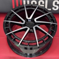 WS FORGED WS-17M GLOSS_BLACK_MACHINED_FACE_FORGED