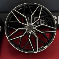 WS FORGED WS-211C GLOSS_BLACK_MACHINED_FACE_FORGED