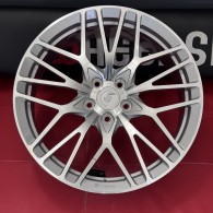 WS FORGED WS-29M SILVER_MACHINED_FACE_FORGED