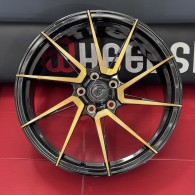 WS FORGED WS-50M GLOSS_BLACK_LIP_GLOSS_BRONZE_FORGED