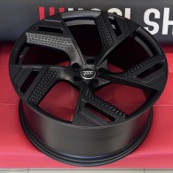 WS FORGED WS-A001C SATIN_BLACK_FORGED