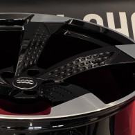 WS FORGED WS-A003C GLOSS_BLACK_MACHINED_FACE_FORGED