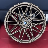 WS FORGED WS-B001C SATIN_BRONZE_FORGED
