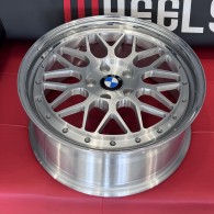 WS FORGED WS-B01C BRUSHED_SILVER_LIP_POLISH_FORGED