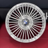 WS FORGED WS-B06C BRUSHED_SILVER_FORGED