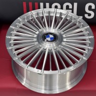 WS FORGED WS-B06C BRUSHED_SILVER_FORGED