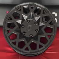 WS FORGED WS-F62 SATIN_BLACK_FORGED