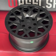 WS FORGED WS-F62 SATIN_BLACK_FORGED