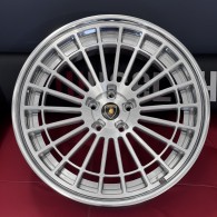 WS FORGED WS-LAMB3 BRUSHED_SILVER_LIP_POLISH_FORGED