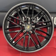 WS FORGED WS-LAMB4 GLOSS_BLACK_LIP_CARBON_FORGED