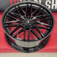 WS FORGED WS-LAMB4 GLOSS_BLACK_LIP_CARBON_FORGED
