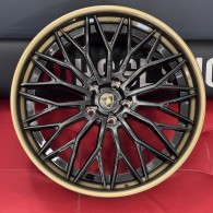 WS FORGED WS-LAMB5 GLOSS_BLACK_LIP_GLOSS_BRONZE_FORGED