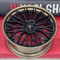 WS FORGED WS-LAMB5 GLOSS_BLACK_LIP_GLOSS_BRONZE_FORGED